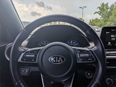 2021 Kia Forte GT