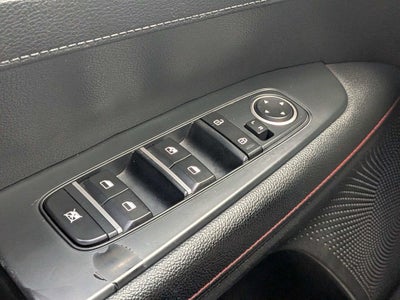 2021 Kia Forte GT