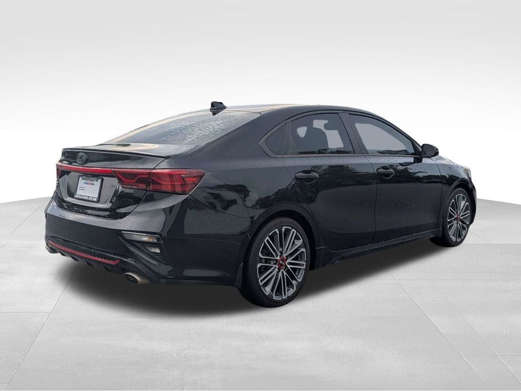 2021 Kia Forte GT