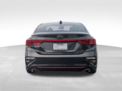 2021 Kia Forte GT