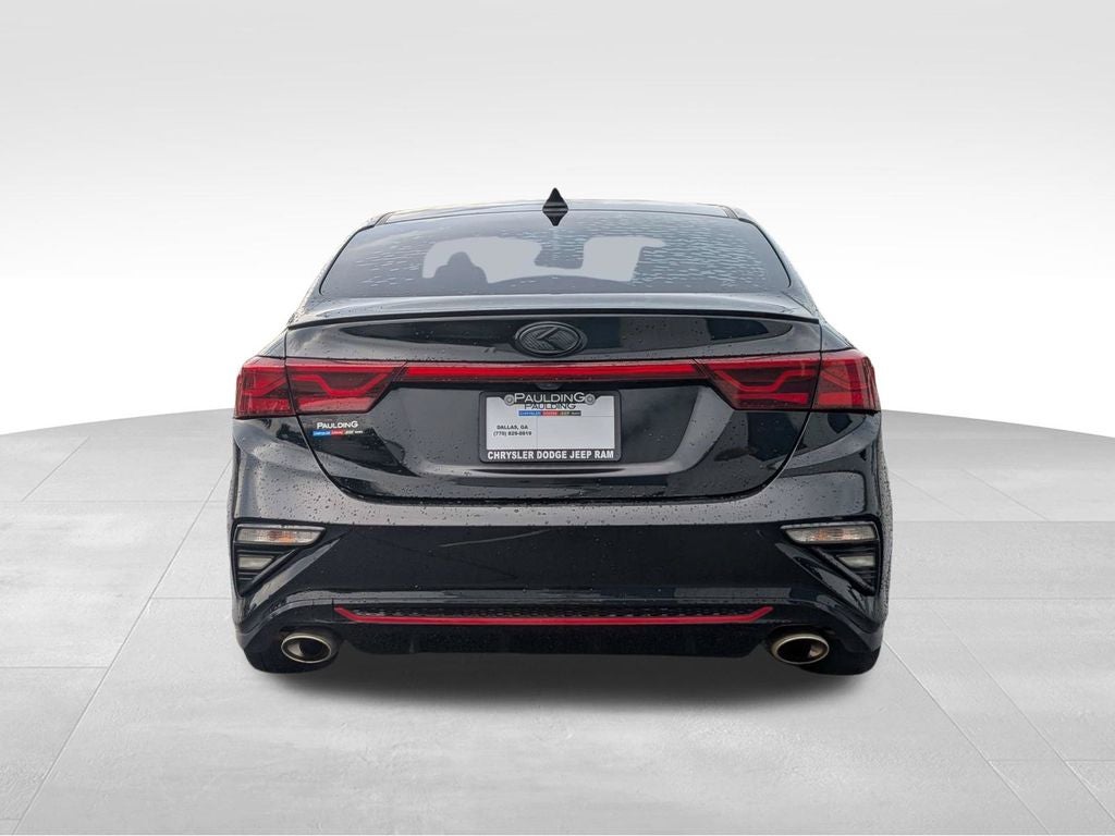 2021 Kia Forte GT