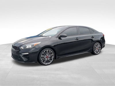 2021 Kia Forte GT