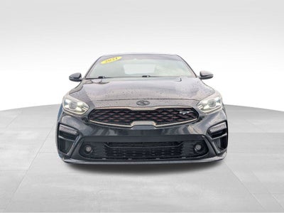 2021 Kia Forte GT