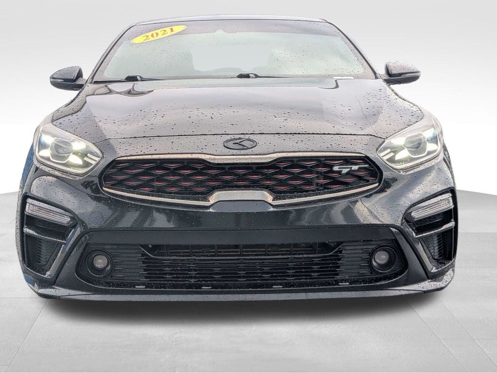 2021 Kia Forte GT