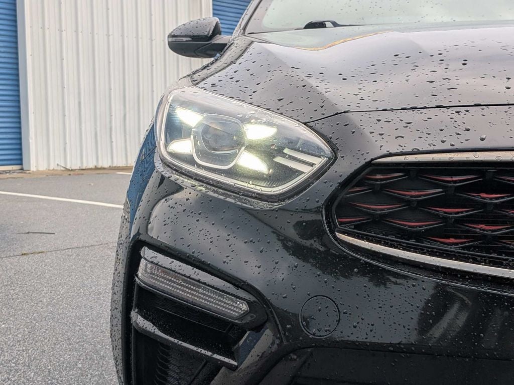 2021 Kia Forte GT