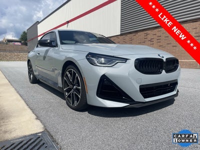 2023 BMW 2 Series M240i