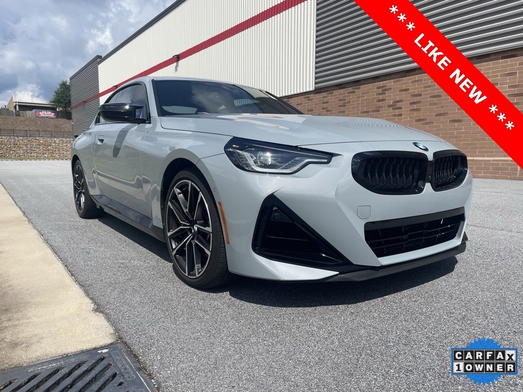 2023 BMW 2 Series M240i