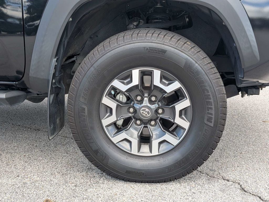 2020 Toyota Tacoma TRD Off-Road V6
