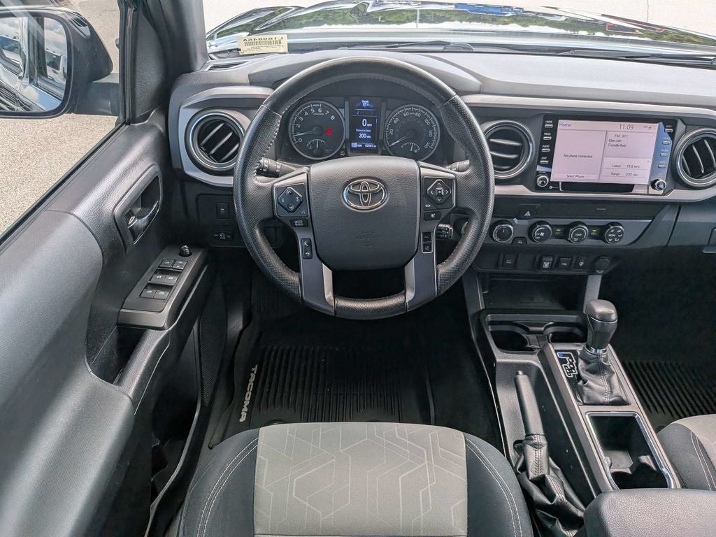2020 Toyota Tacoma TRD Off-Road V6