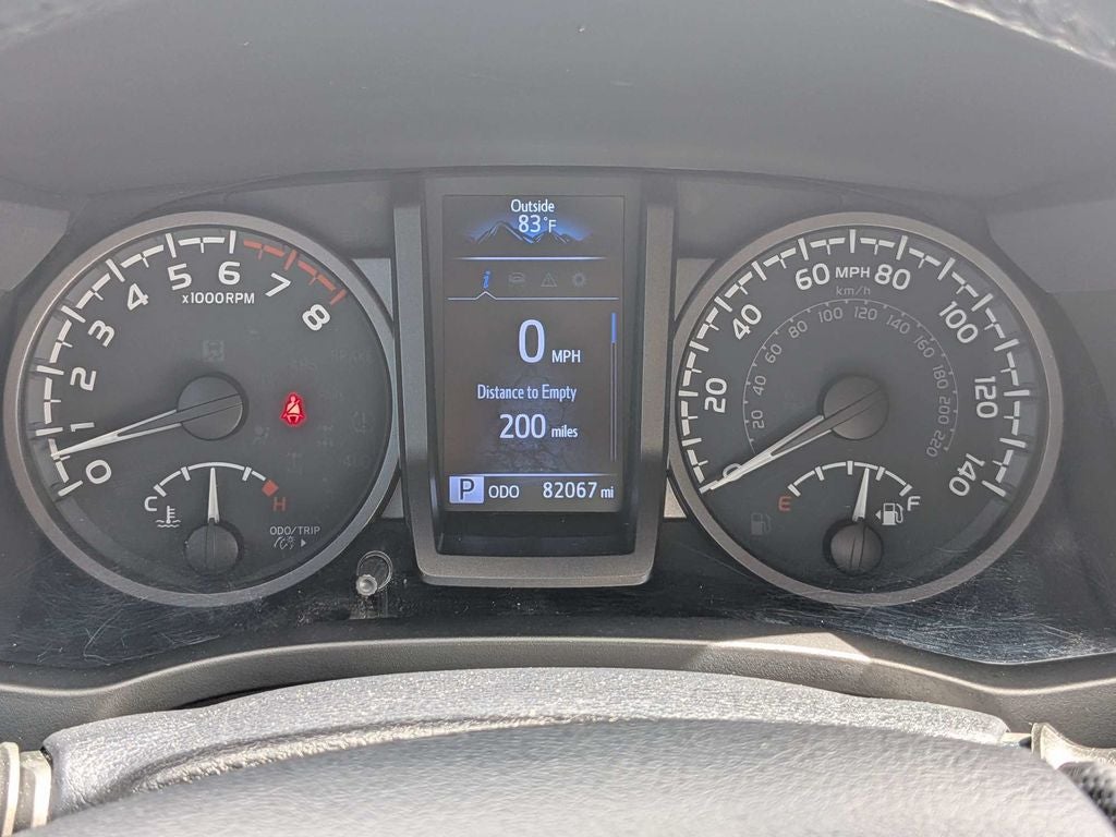 2020 Toyota Tacoma TRD Off-Road V6