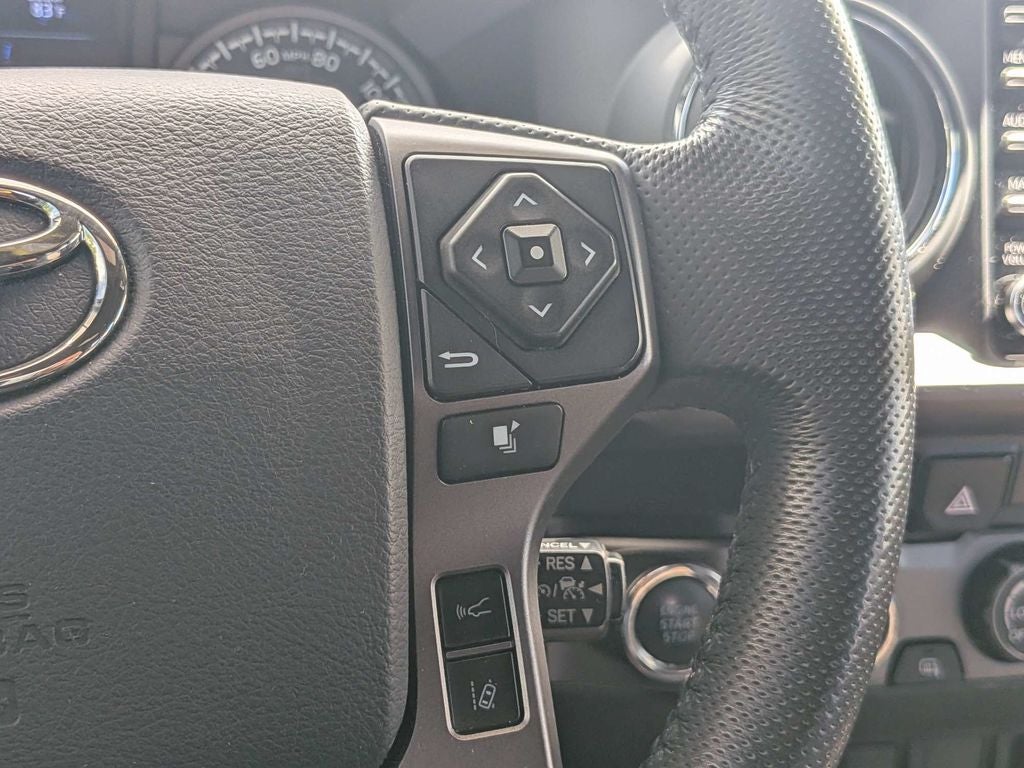 2020 Toyota Tacoma TRD Off-Road V6