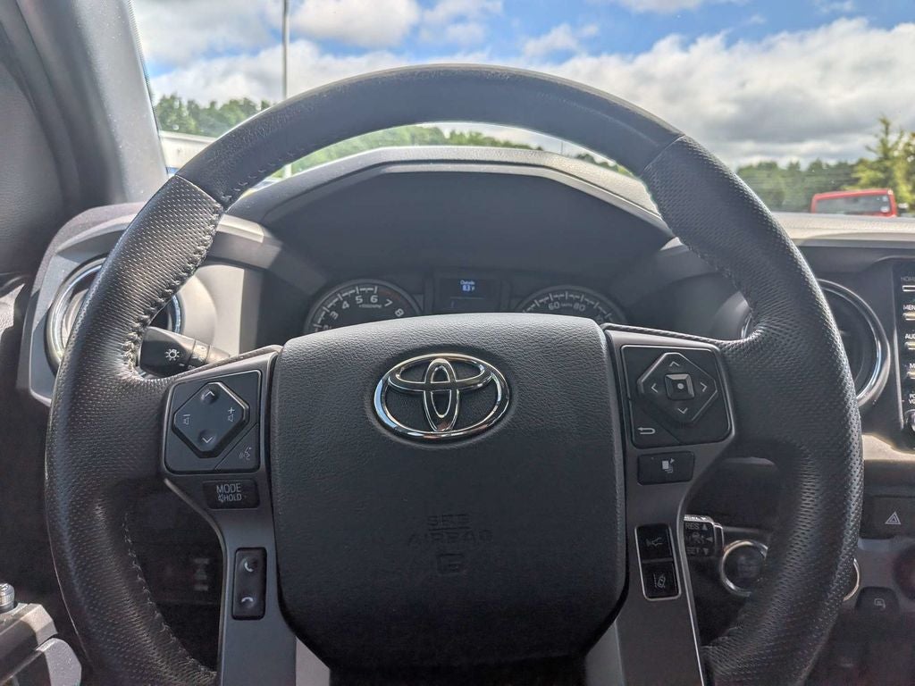 2020 Toyota Tacoma TRD Off-Road V6
