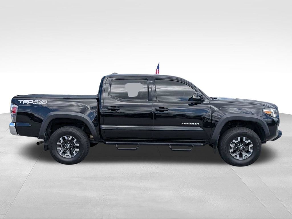 2020 Toyota Tacoma TRD Off-Road V6