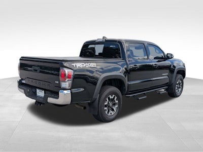 2020 Toyota Tacoma TRD Off-Road V6