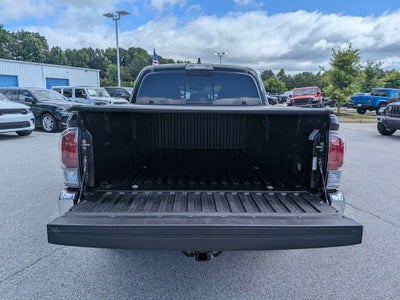 2020 Toyota Tacoma TRD Off-Road V6
