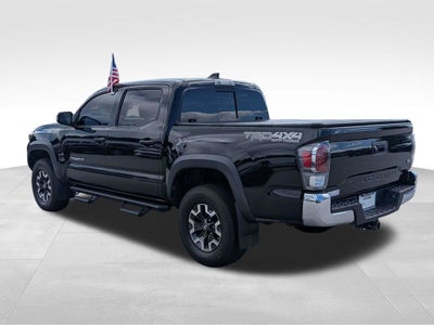 2020 Toyota Tacoma TRD Off-Road V6