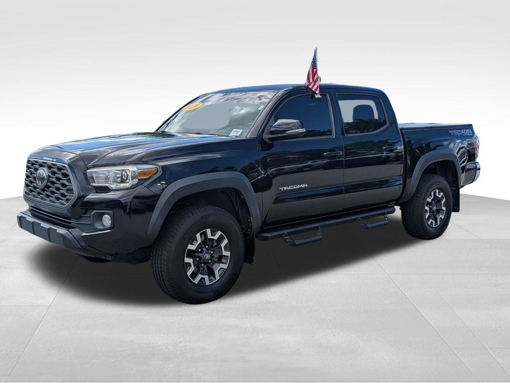 2020 Toyota Tacoma TRD Off-Road V6