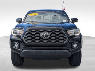2020 Toyota Tacoma TRD Off-Road V6
