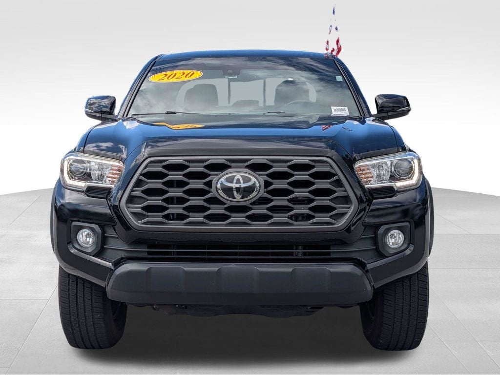 2020 Toyota Tacoma TRD Off-Road V6