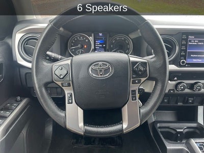 2023 Toyota Tacoma SR5