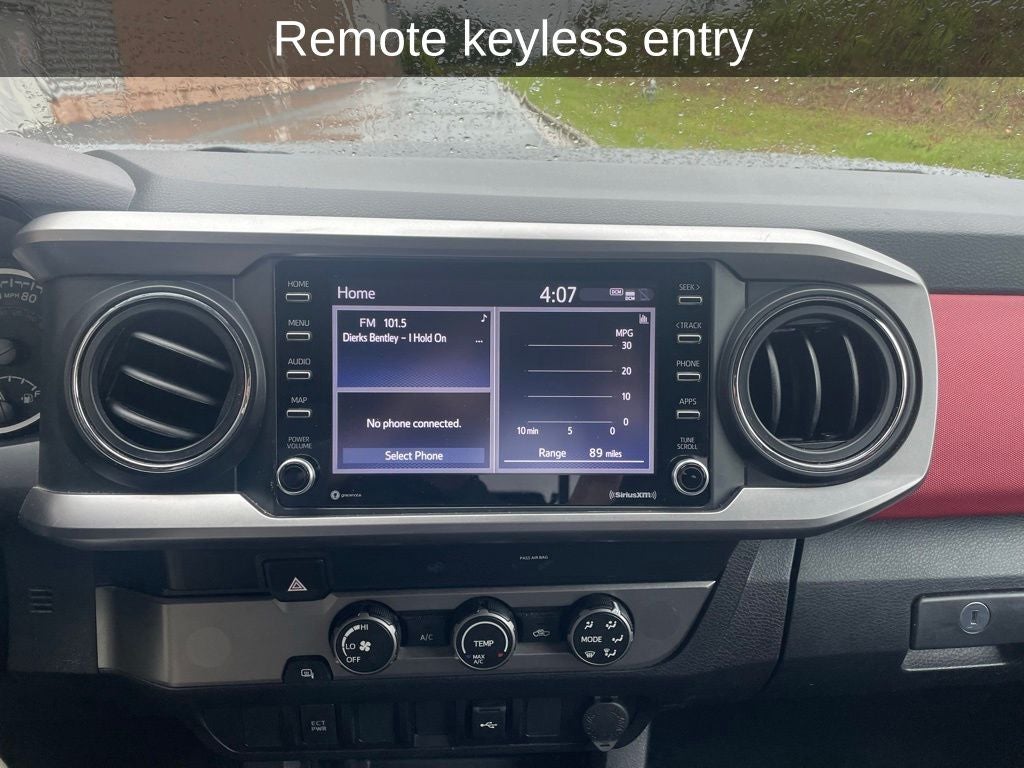 2023 Toyota Tacoma SR5