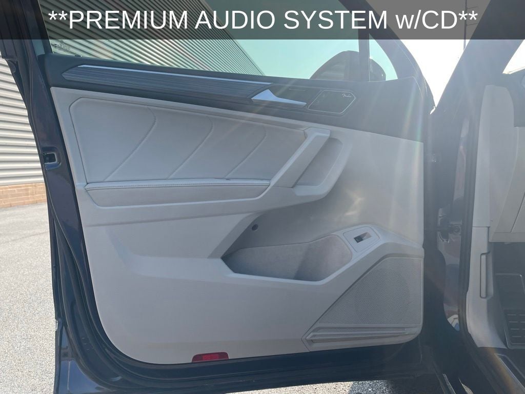 2023 Volkswagen Tiguan 2.0T SEL R-Line