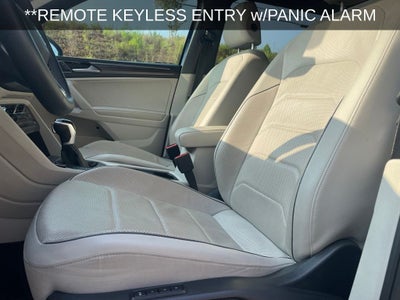 2023 Volkswagen Tiguan 2.0T SEL R-Line