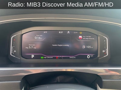 2023 Volkswagen Tiguan 2.0T SEL R-Line