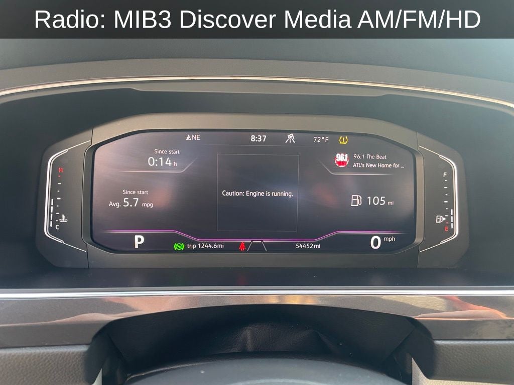 2023 Volkswagen Tiguan 2.0T SEL R-Line