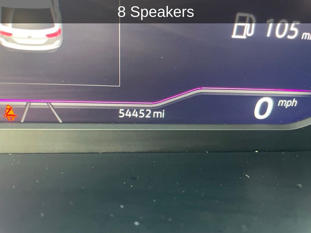 2023 Volkswagen Tiguan 2.0T SEL R-Line