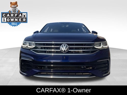 2023 Volkswagen Tiguan 2.0T SEL R-Line