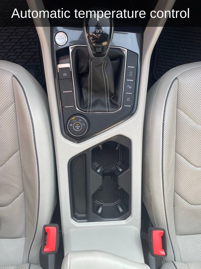 2023 Volkswagen Tiguan 2.0T SEL R-Line