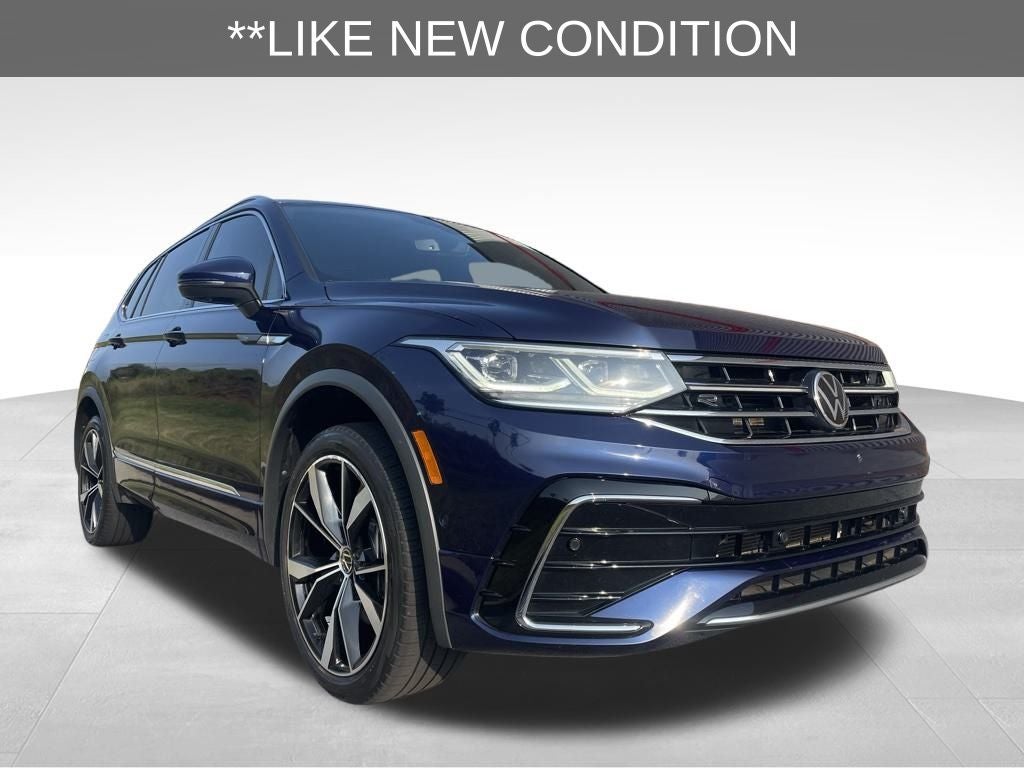 2023 Volkswagen Tiguan 2.0T SEL R-Line