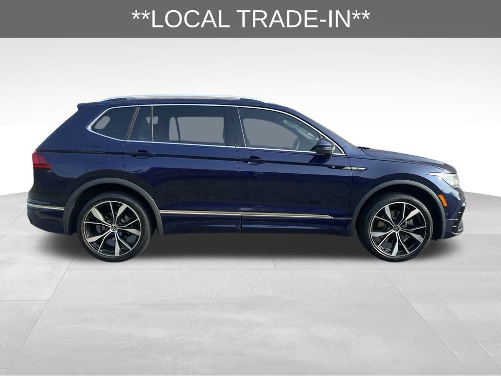 2023 Volkswagen Tiguan 2.0T SEL R-Line