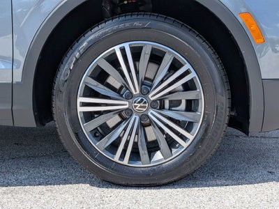 2024 Volkswagen Tiguan 2.0T Wolfsburg Edition