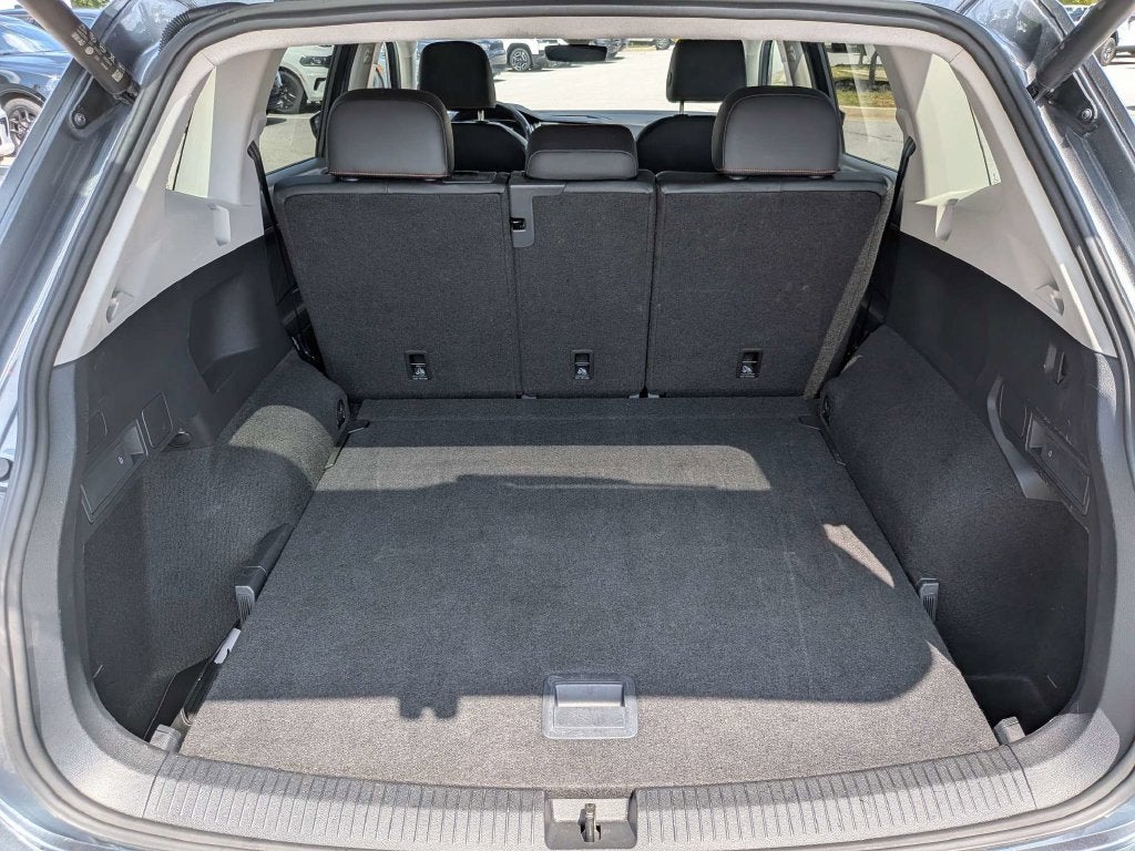 2024 Volkswagen Tiguan 2.0T Wolfsburg Edition