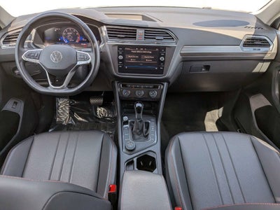 2024 Volkswagen Tiguan 2.0T Wolfsburg Edition