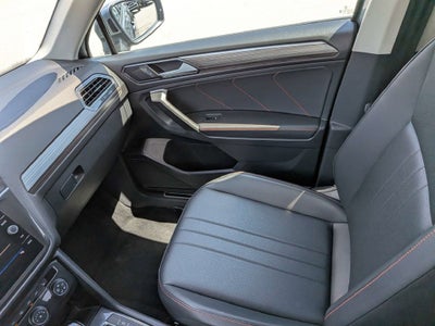 2024 Volkswagen Tiguan 2.0T Wolfsburg Edition