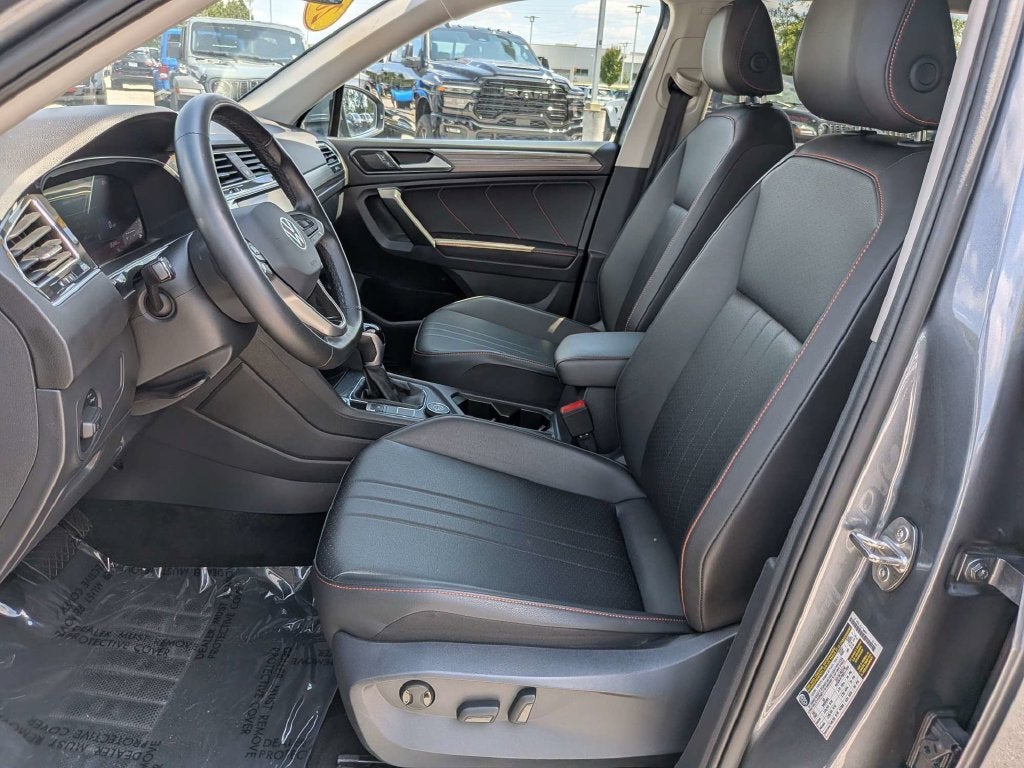 2024 Volkswagen Tiguan 2.0T Wolfsburg Edition