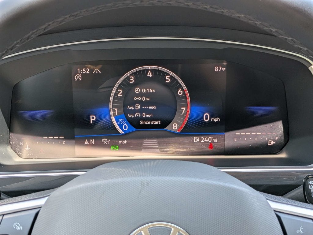 2024 Volkswagen Tiguan 2.0T Wolfsburg Edition