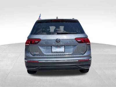 2024 Volkswagen Tiguan 2.0T Wolfsburg Edition