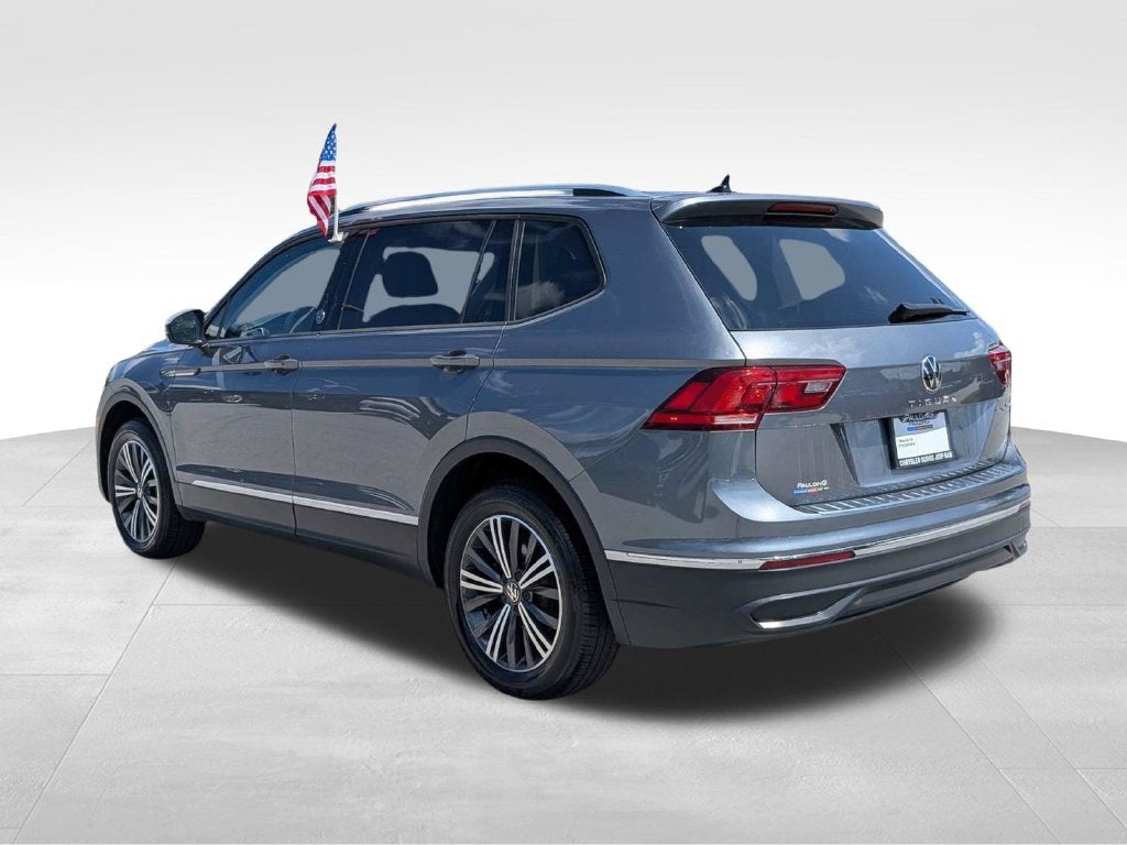 2024 Volkswagen Tiguan 2.0T Wolfsburg Edition