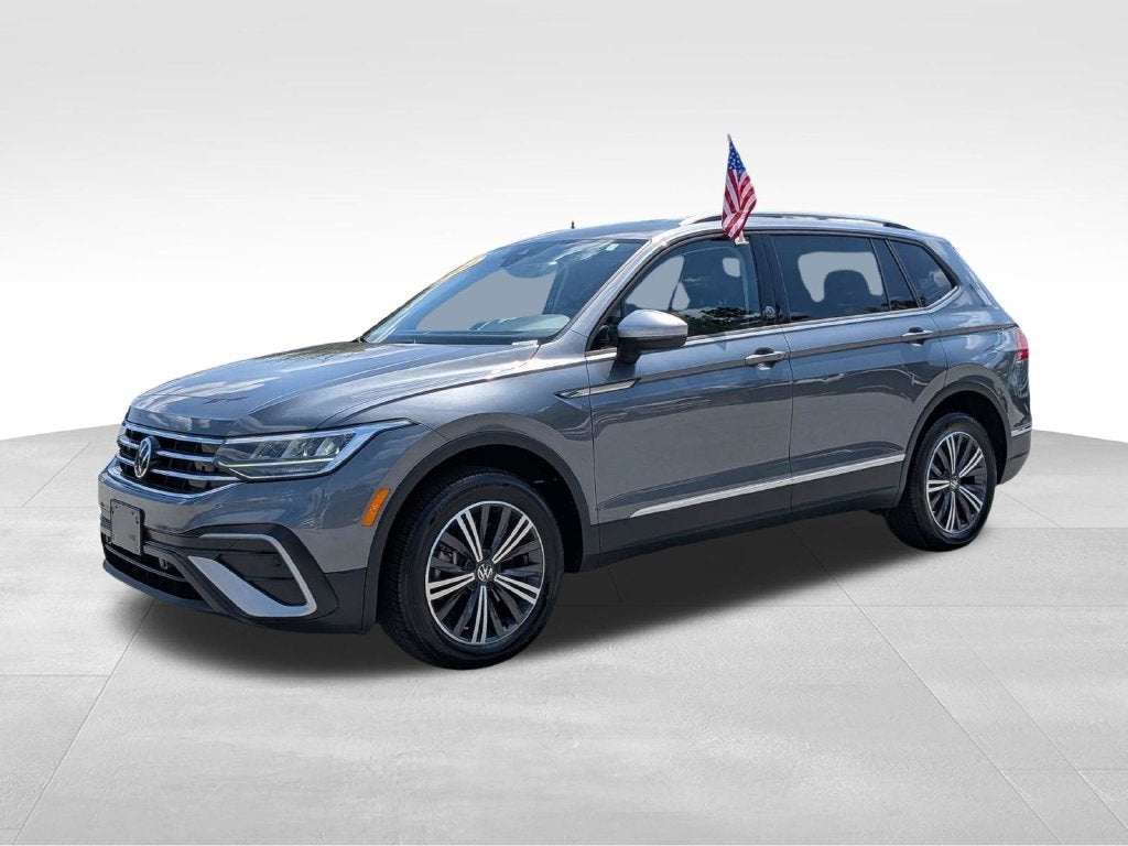 2024 Volkswagen Tiguan 2.0T Wolfsburg Edition