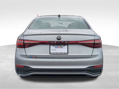 2025 Volkswagen Jetta 1.5T SE