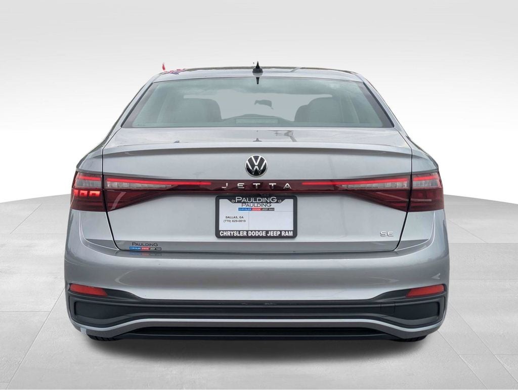 2025 Volkswagen Jetta 1.5T SE