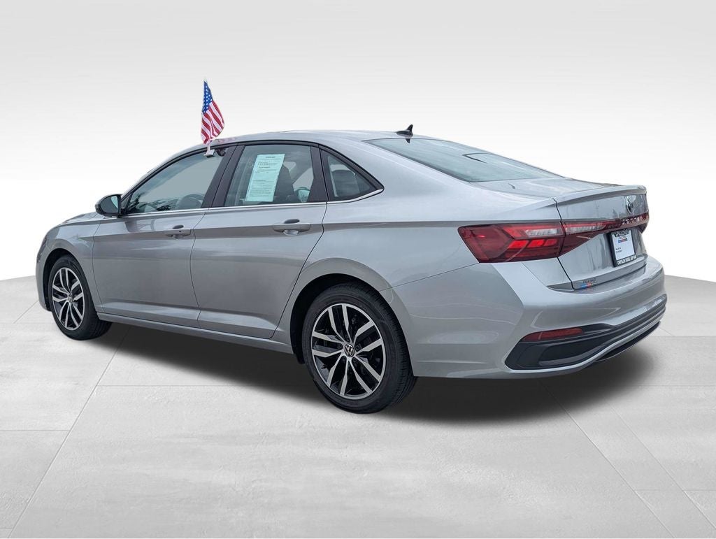 2025 Volkswagen Jetta 1.5T SE