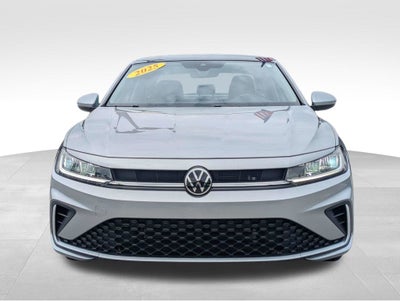 2025 Volkswagen Jetta 1.5T SE