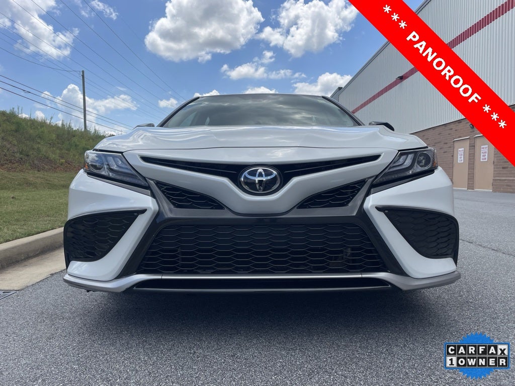 2022 Toyota Camry XSE