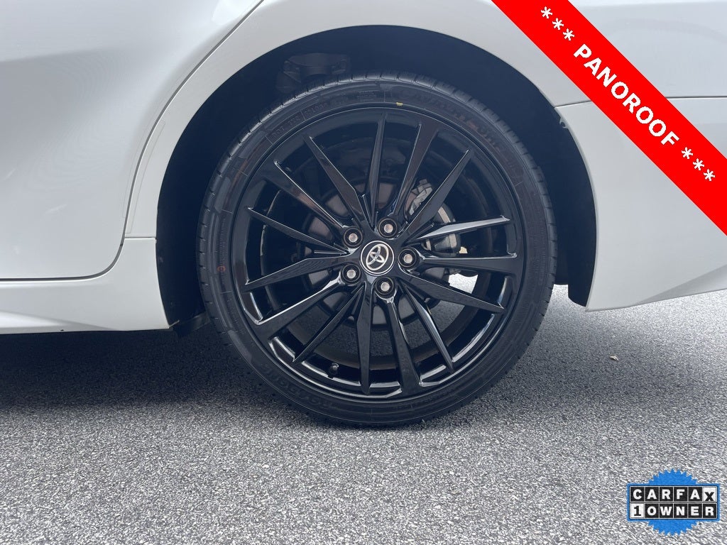 2022 Toyota Camry XSE