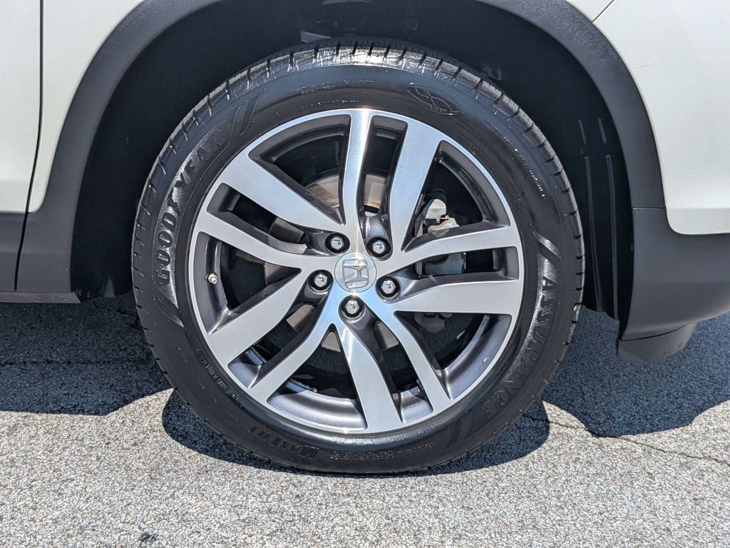 2018 Honda Pilot Elite